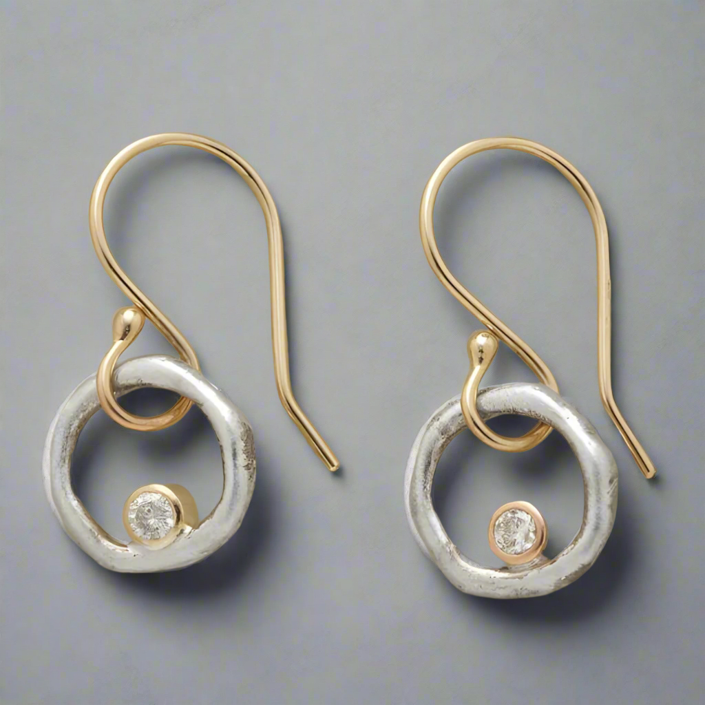 Ara | Radiant Grace Earrings