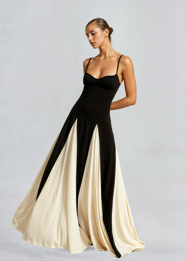 Eleanor | Graceful Flowing Dress