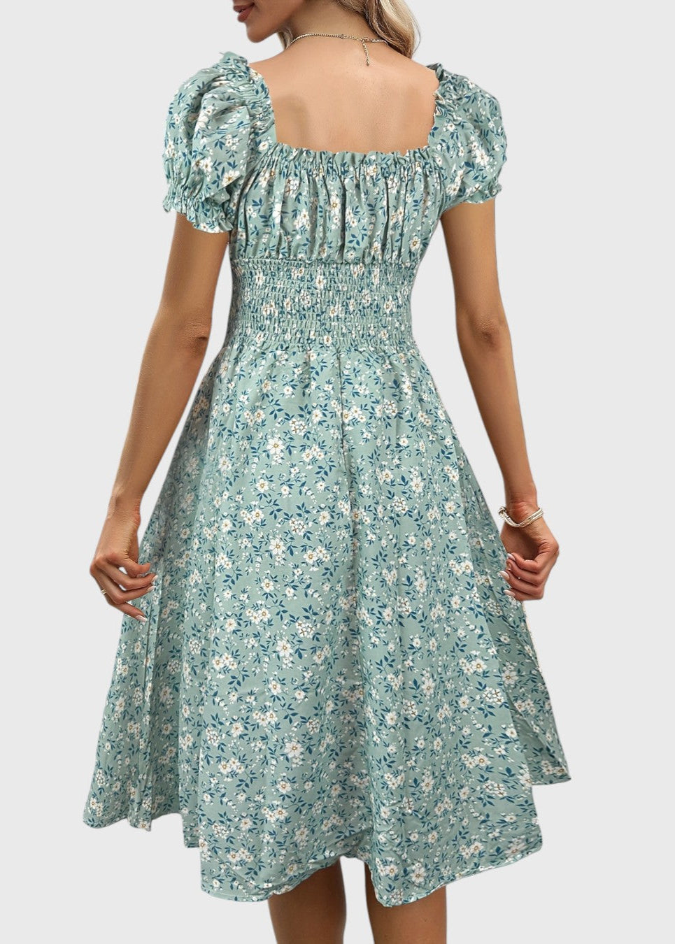 Sierra | Bloom Sleeve Dress