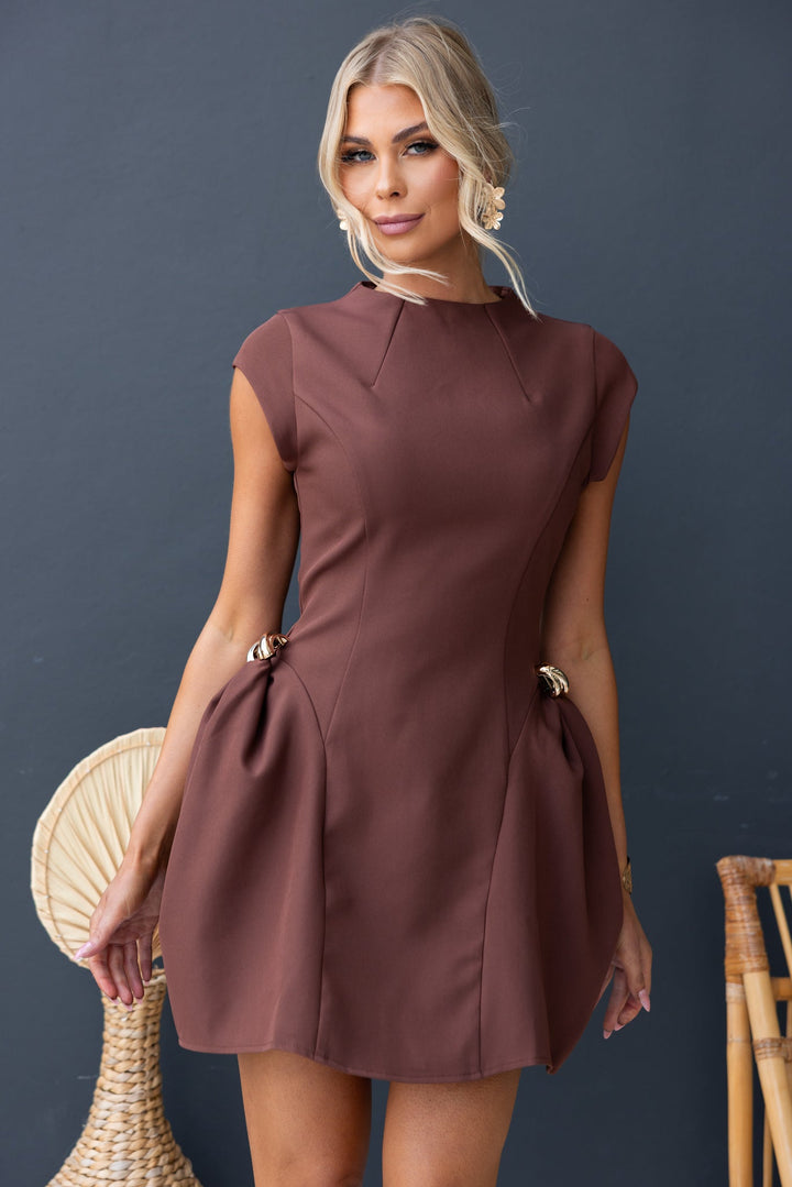 Madel | Elegant Mini Dress