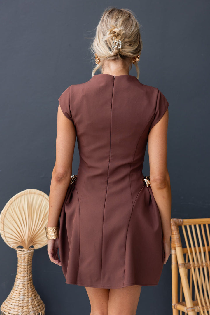 Madel | Elegant Mini Dress