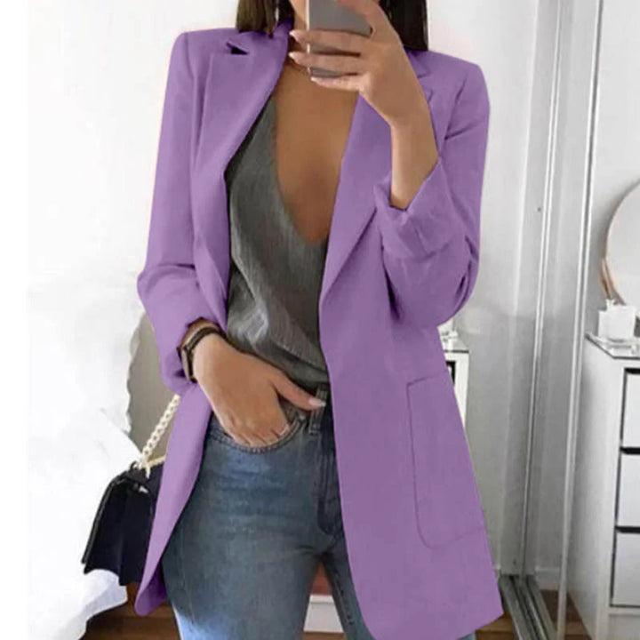 Romina | Timeless Chic Blazer