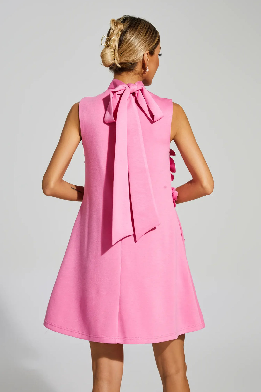 Tindra | Blooming Mini Dress