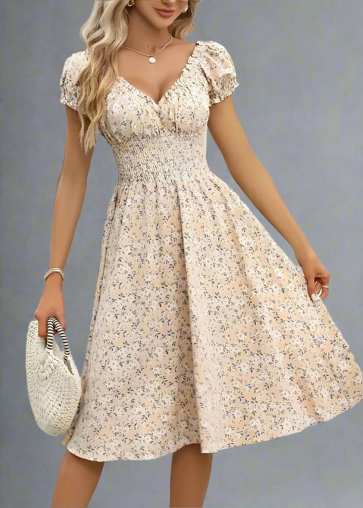 Sierra | Bloom Sleeve Dress
