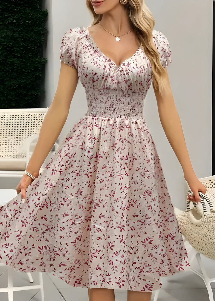Sierra | Bloom Sleeve Dress