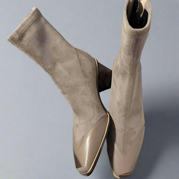 Gwendolyn | Suede Boots