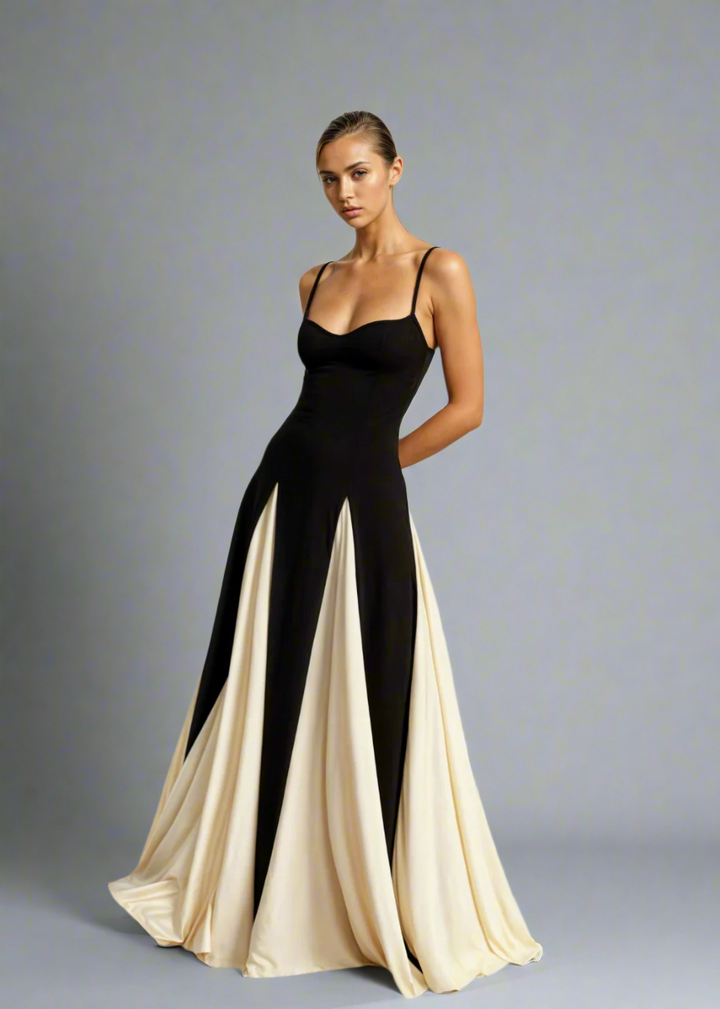 Eleanor | Graceful Flowing Dress