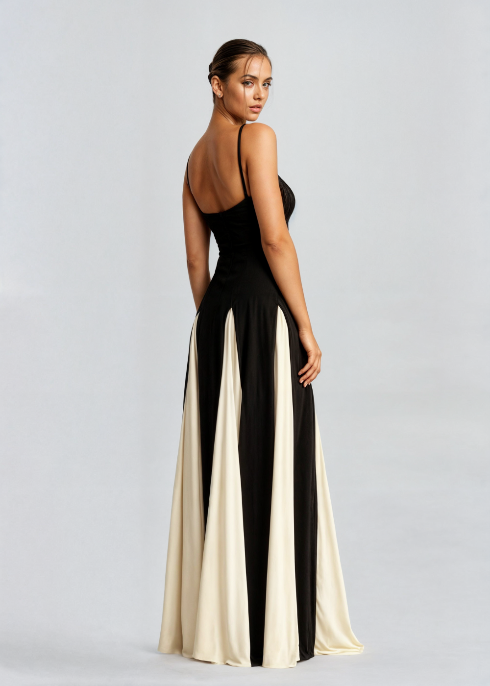 Eleanor | Graceful Flowing Dress