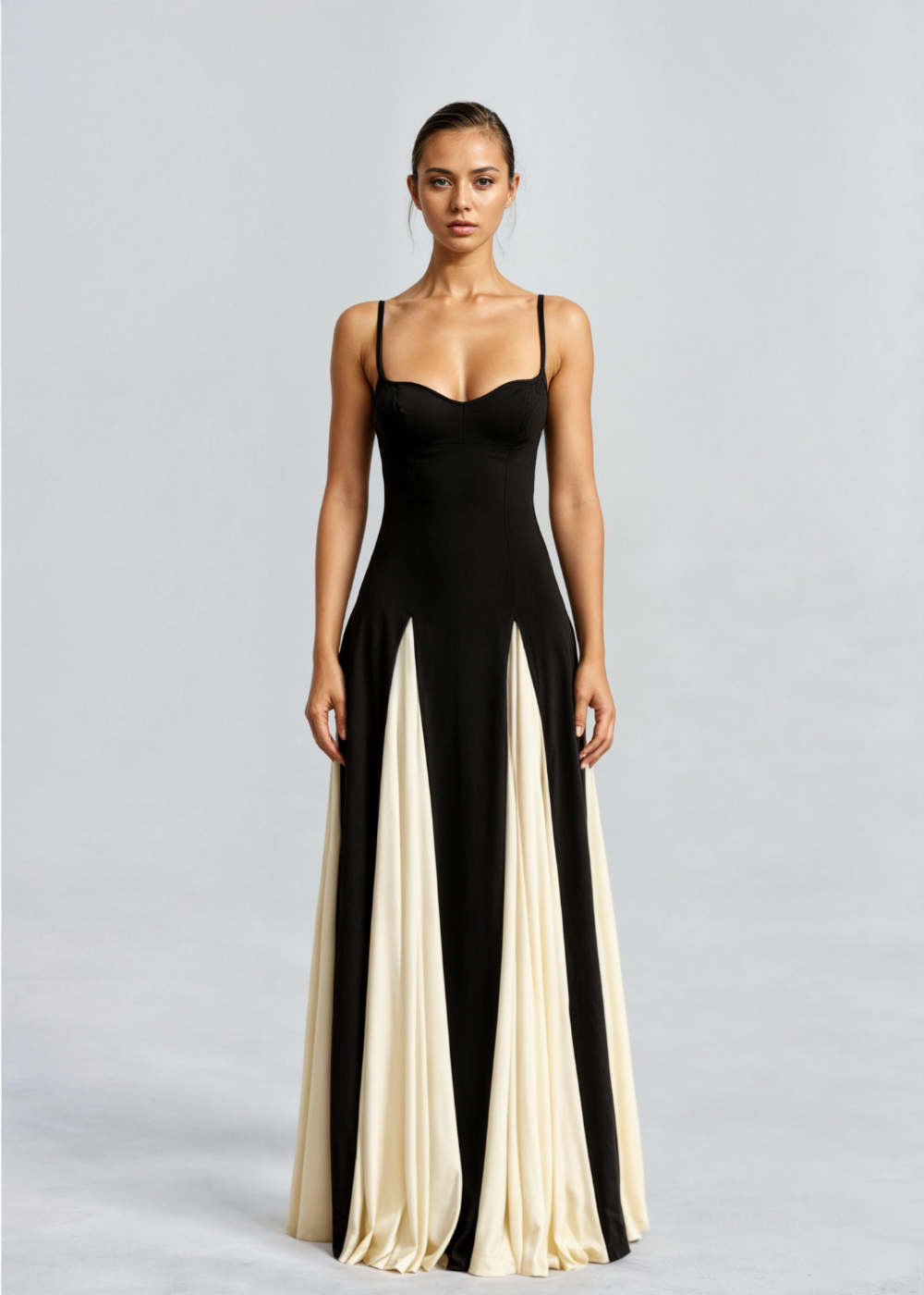 Eleanor | Graceful Flowing Dress