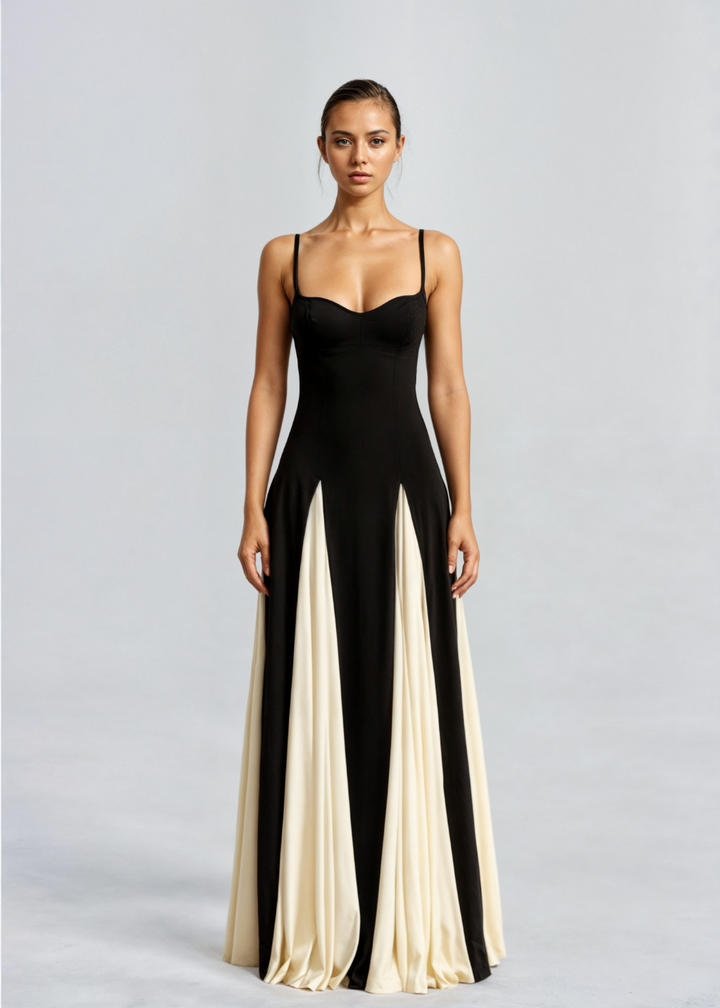 Eleanor | Graceful Flowing Dress