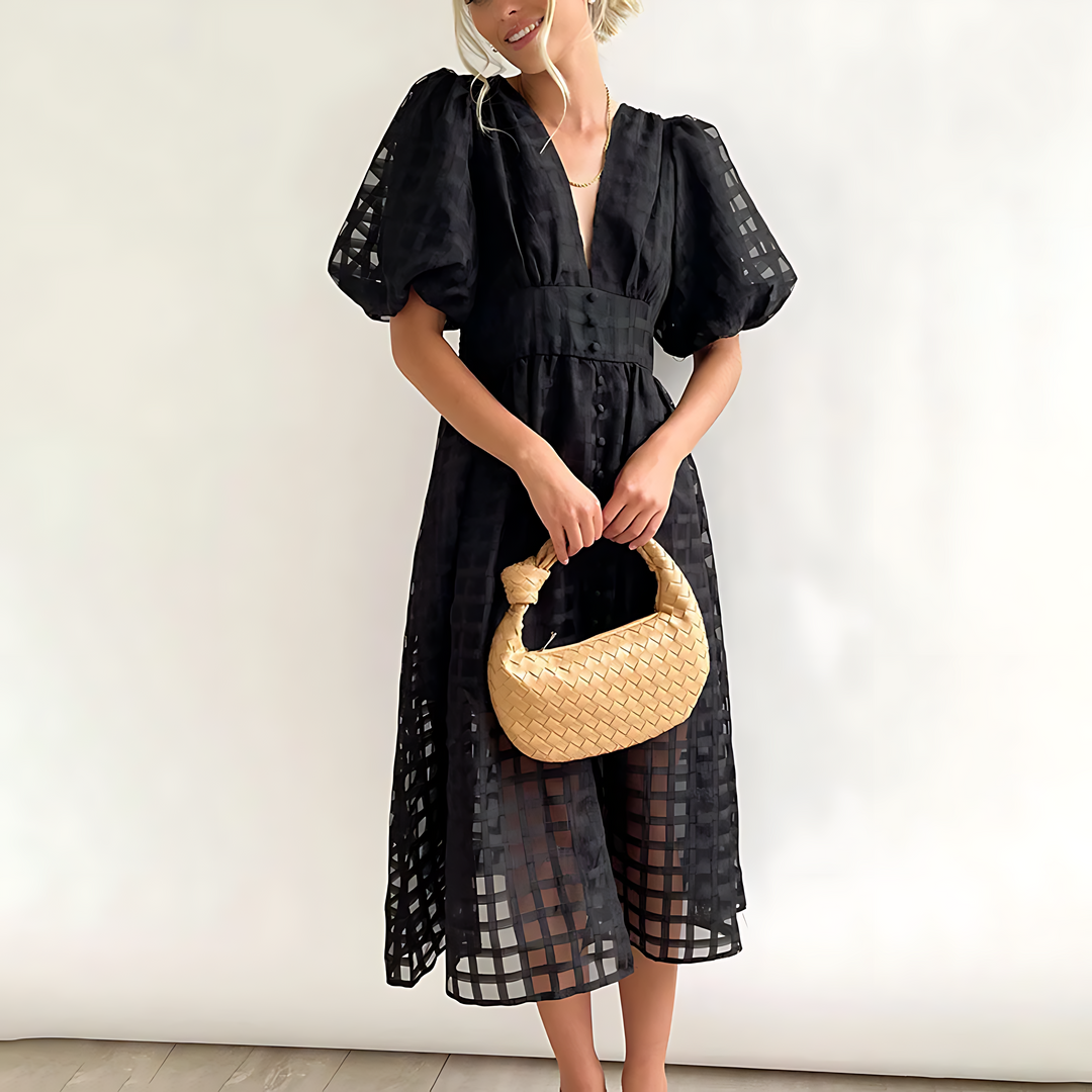 Elowyn | Chic Summer Dress