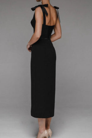 Heather | Sophisticated Fitted Dress