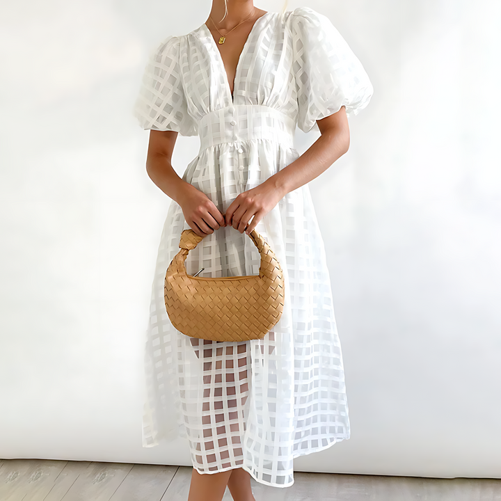 Elowyn | Chic Summer Dress