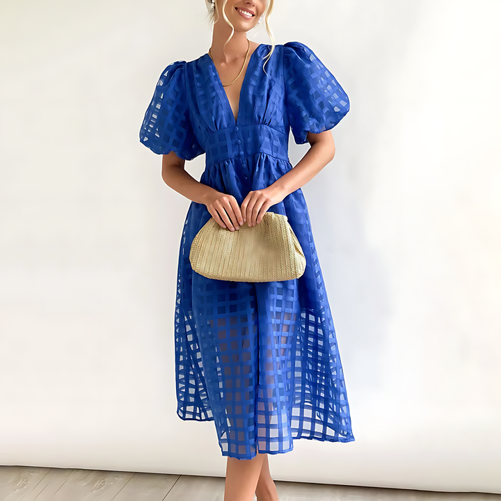 Elowyn | Chic Summer Dress