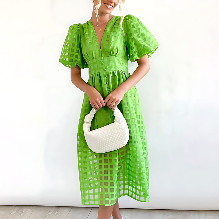 Elowyn | Chic Summer Dress