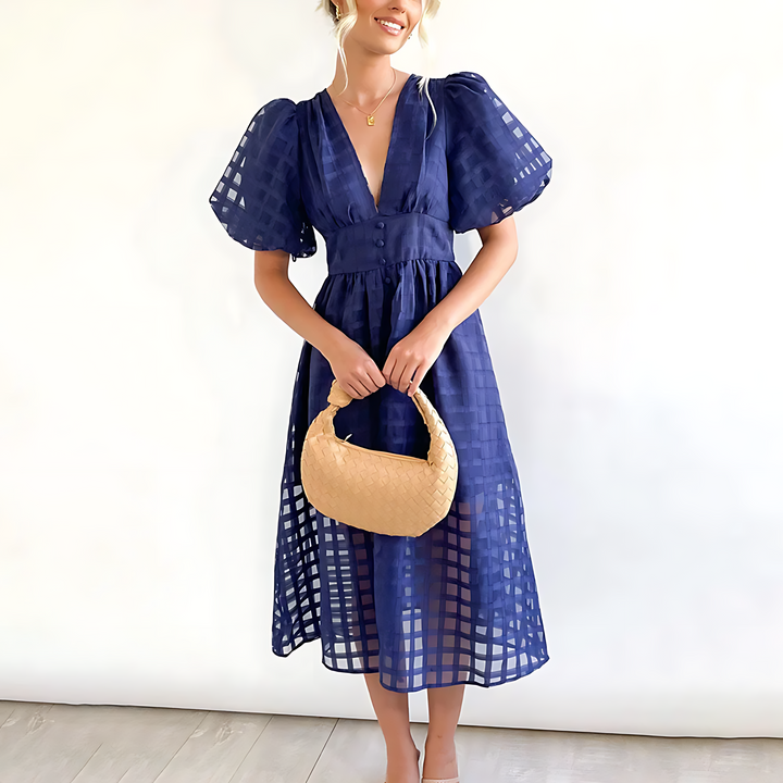 Elowyn | Chic Summer Dress