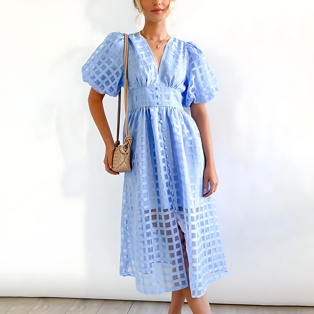 Elowyn | Chic Summer Dress