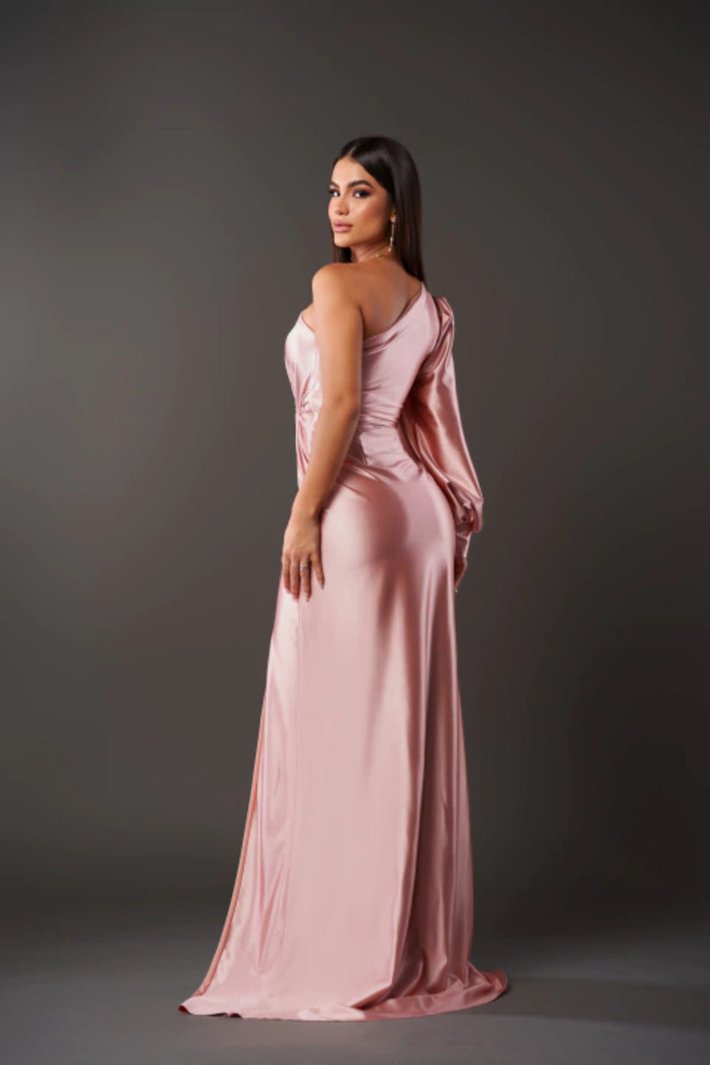 Laurel | Luxe Maxi Gown