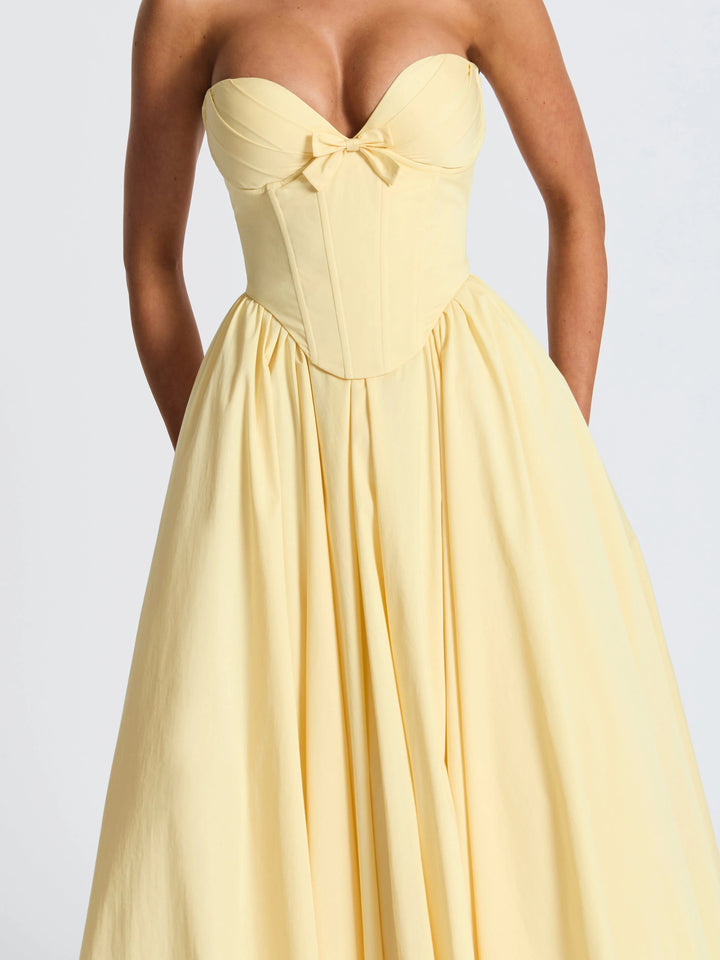 Brielle | Charming Midi Dress