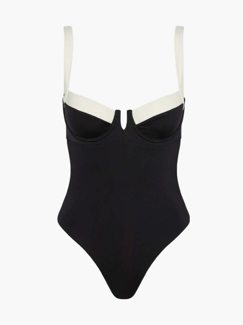 Valencia | Colorblock Swimsuit